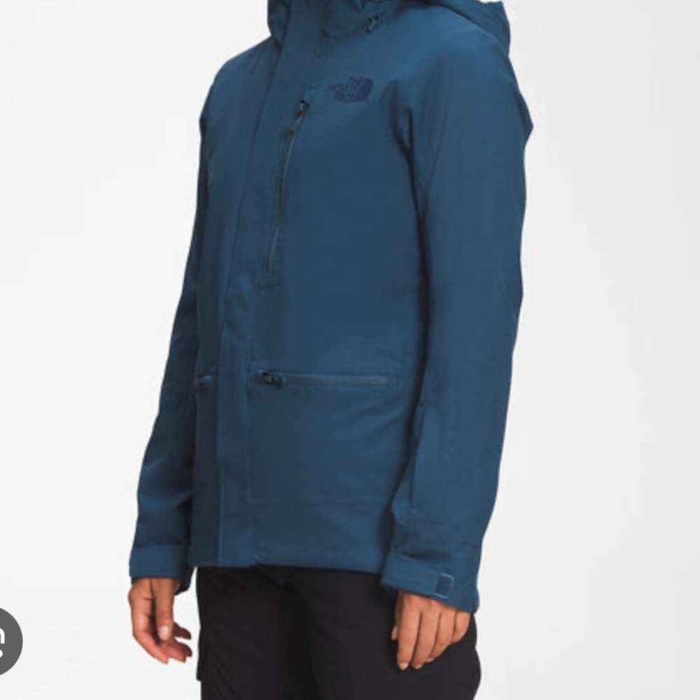 The North Face Women's Blue Jacket